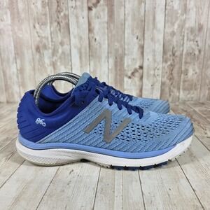 New‎ Balance 860 Blue Running Shoes Sneakers Women's Size 8.5